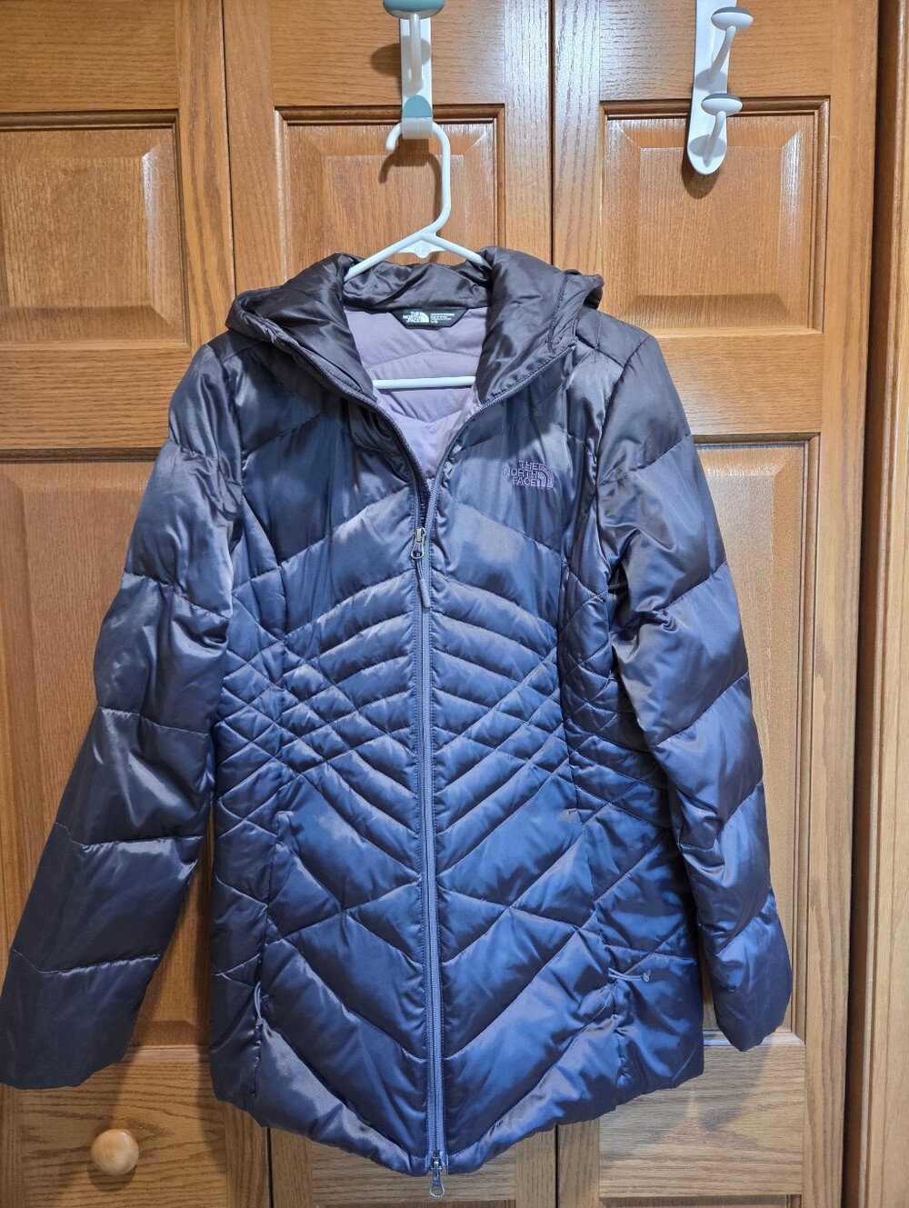 North Face 550 Puffer Jacket Women